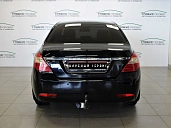 Geely Emgrand EC7, 2013г., передний привод, механика