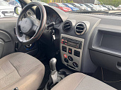 Renault Logan, 2007г., передний привод, механика