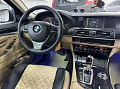 BMW 5 серии, 2012г., полный привод, автомат