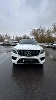 Mercedes-Benz GLS, 2016г, полный привод, автомат
