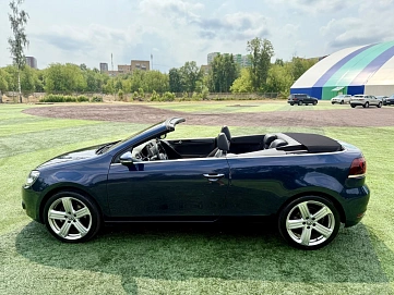 Volkswagen Golf, 2012г, передний привод, робот