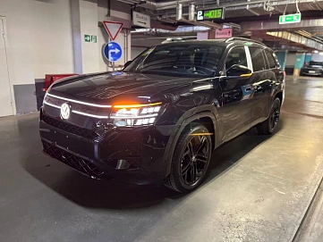 Volkswagen Teramont, 2025г, полный привод, робот