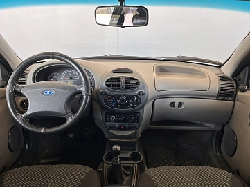 Lada (ВАЗ) Kalina, 2007г, передний привод, механика