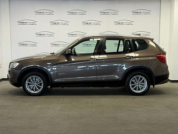BMW X3, 2012г., полный привод, автомат