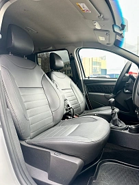 Renault Duster, 2018г, передний привод, механика