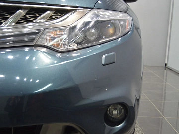 Nissan Murano, 2015г, полный привод, вариатор