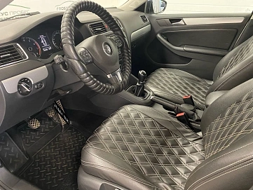Volkswagen Jetta, 2013г, передний привод, механика