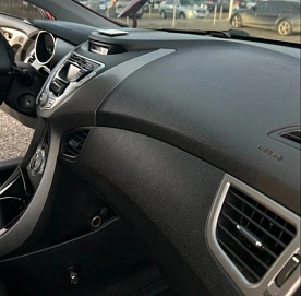 Hyundai Elantra, 2011г, передний привод, автомат
