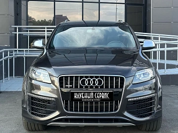 Audi Q7, 2014г, полный привод, автомат