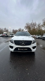 Mercedes-Benz GLS, 2016г, полный привод, автомат