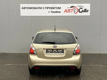 Kia Rio, 2009г, передний привод, механика
