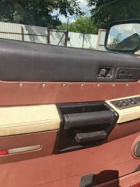 Hummer H2, 2002г, полный привод, автомат