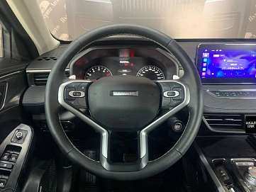 Haval Jolion, 2024г, передний привод, робот