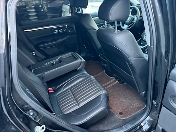 Honda Breeze, 2021г, передний привод, вариатор