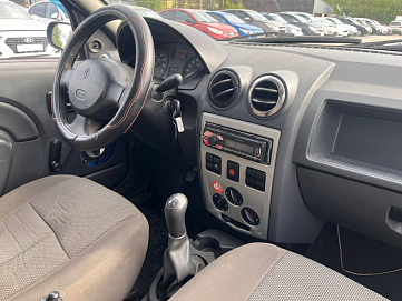 Renault Logan, 2007г, передний привод, механика