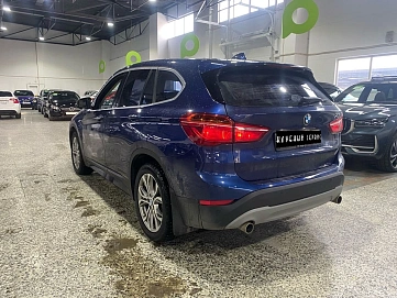 BMW X1, 2016г, полный привод, автомат