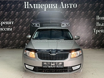 Skoda Octavia, 2016г, передний привод, робот