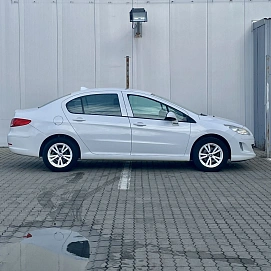 Peugeot 408, 2012г, передний привод, автомат