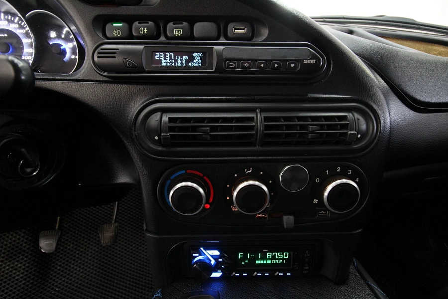 Chevrolet Niva, 2011г., полный привод, механика