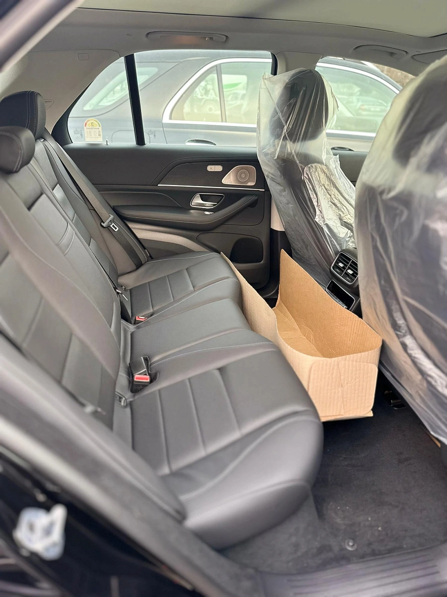 Mercedes-Benz GLE, 2025г., полный привод, автомат