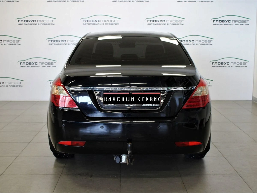 Geely Emgrand EC7, 2013г., передний привод, механика