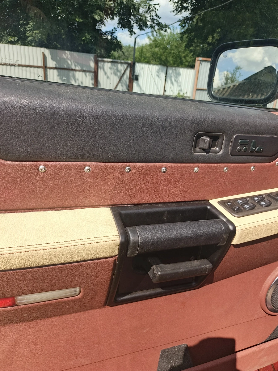 Hummer H2, 2002г., полный привод, автомат