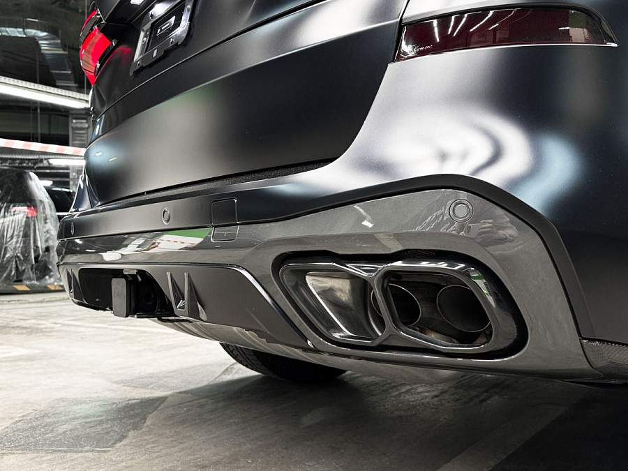 BMW X5, 2024г., полный привод, автомат