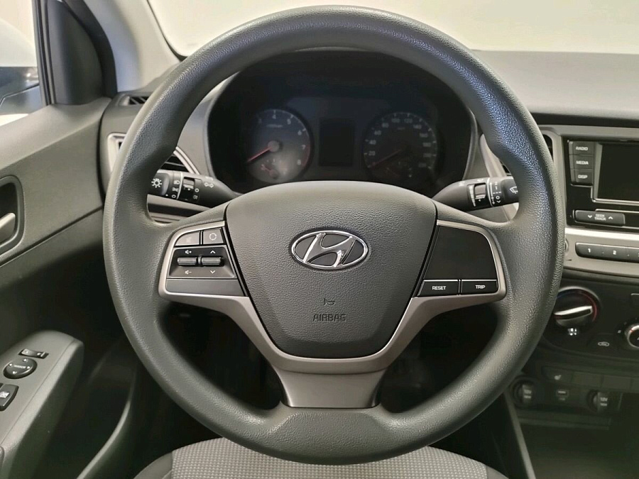 Hyundai , 2019г., передний привод, механика