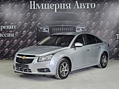 Chevrolet Cruze, 2010г., передний привод, автомат