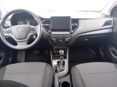 Solaris HS, 2024г., передний привод, автомат