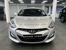 Hyundai i30, 2013г, передний привод, механика