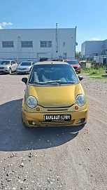 Daewoo Matiz, 2002г, передний привод, механика
