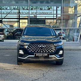 CHERY Tiggo 7 Pro, 2023г, передний привод, вариатор