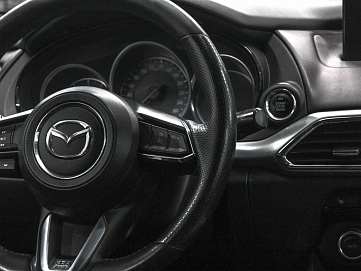 Mazda CX-9, 2017г, полный привод, автомат