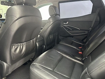 Hyundai Santa Fe, 2012г, полный привод, автомат