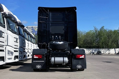 FAW J7, 2024г, Автомат