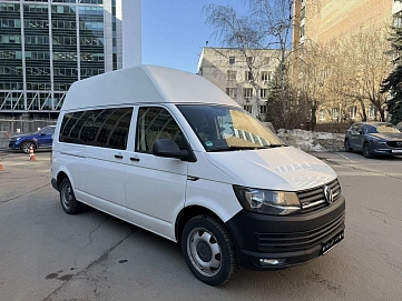 Volkswagen Transporter, 2018г, полный привод, механика