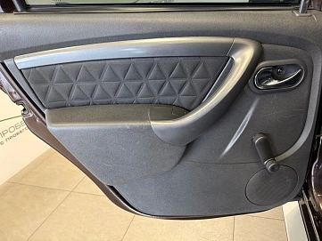 Renault Duster, 2016г, полный привод, механика