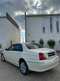 Rover 75, 2000г, передний привод, автомат