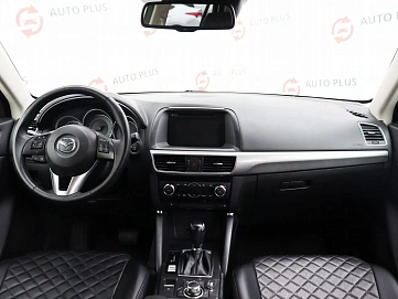 Mazda CX-5, 2016г, передний привод, автомат