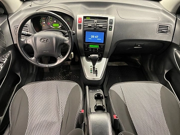 Hyundai Tucson, 2008г, полный привод, автомат