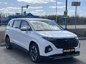 Hyundai Custin, 2025г, передний привод, автомат