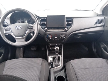 Solaris HS, 2024г, передний привод, автомат