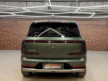 GAC Trumpchi S7, 2025г, полный привод, автомат