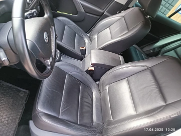 Volkswagen Tiguan, 2008г, полный привод, механика