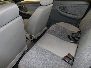 Daewoo Nexia, 2007г, передний привод, механика