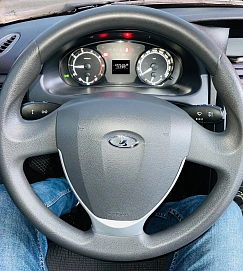 Lada (ВАЗ) Priora, 2016г, передний привод, механика