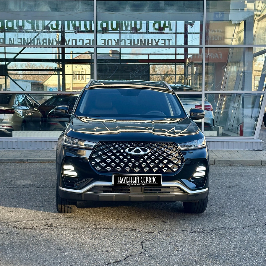 CHERY Tiggo 7 Pro, 2023г., передний привод, вариатор