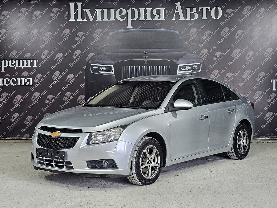 Chevrolet Cruze, 2010г., передний привод, автомат