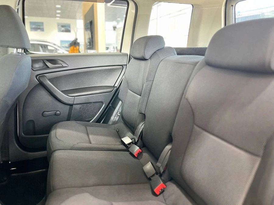 Skoda Yeti, 2015г., передний привод, механика